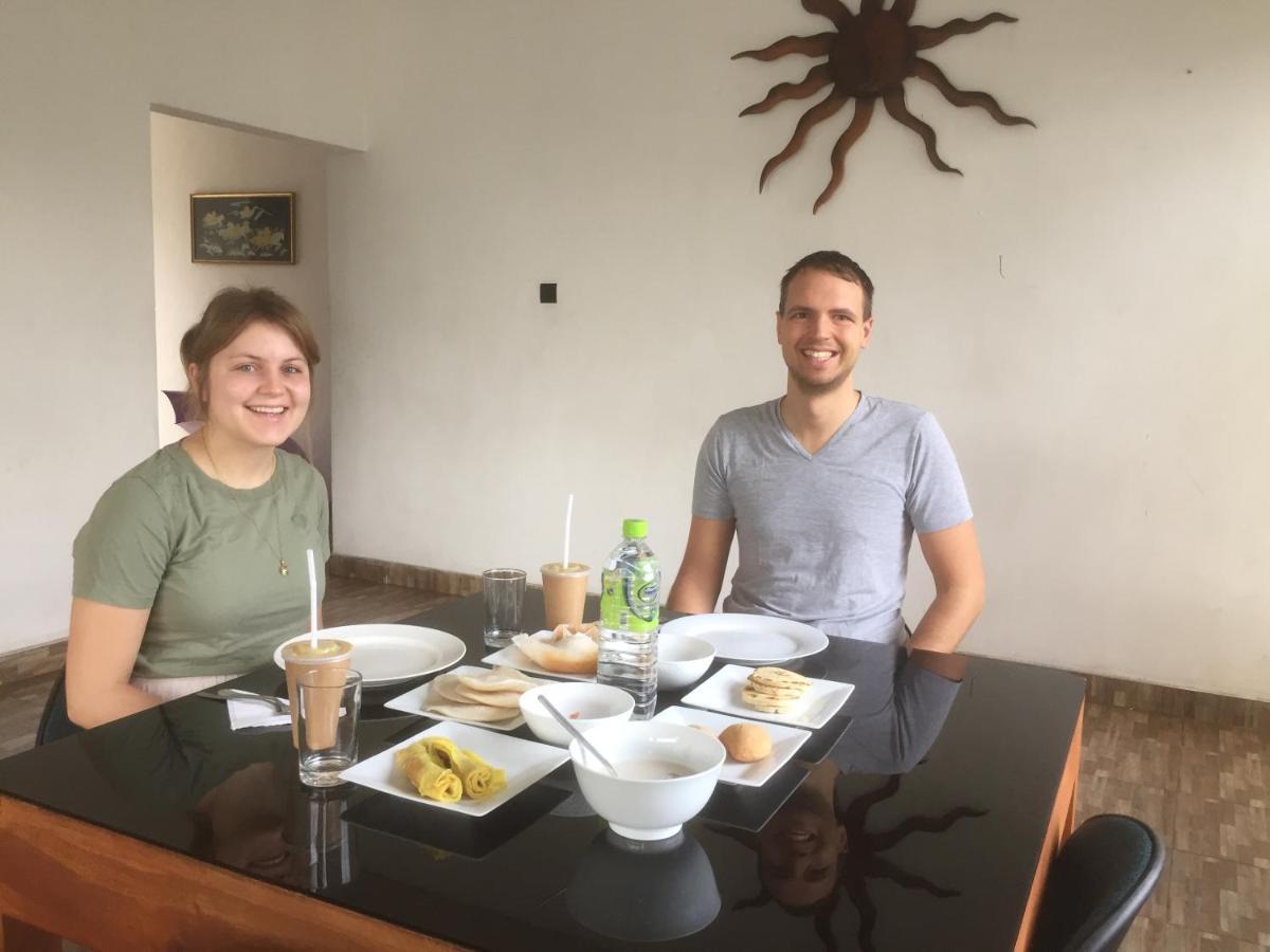 A&B Events Guest Bed & Breakfast Matale Dış mekan fotoğraf