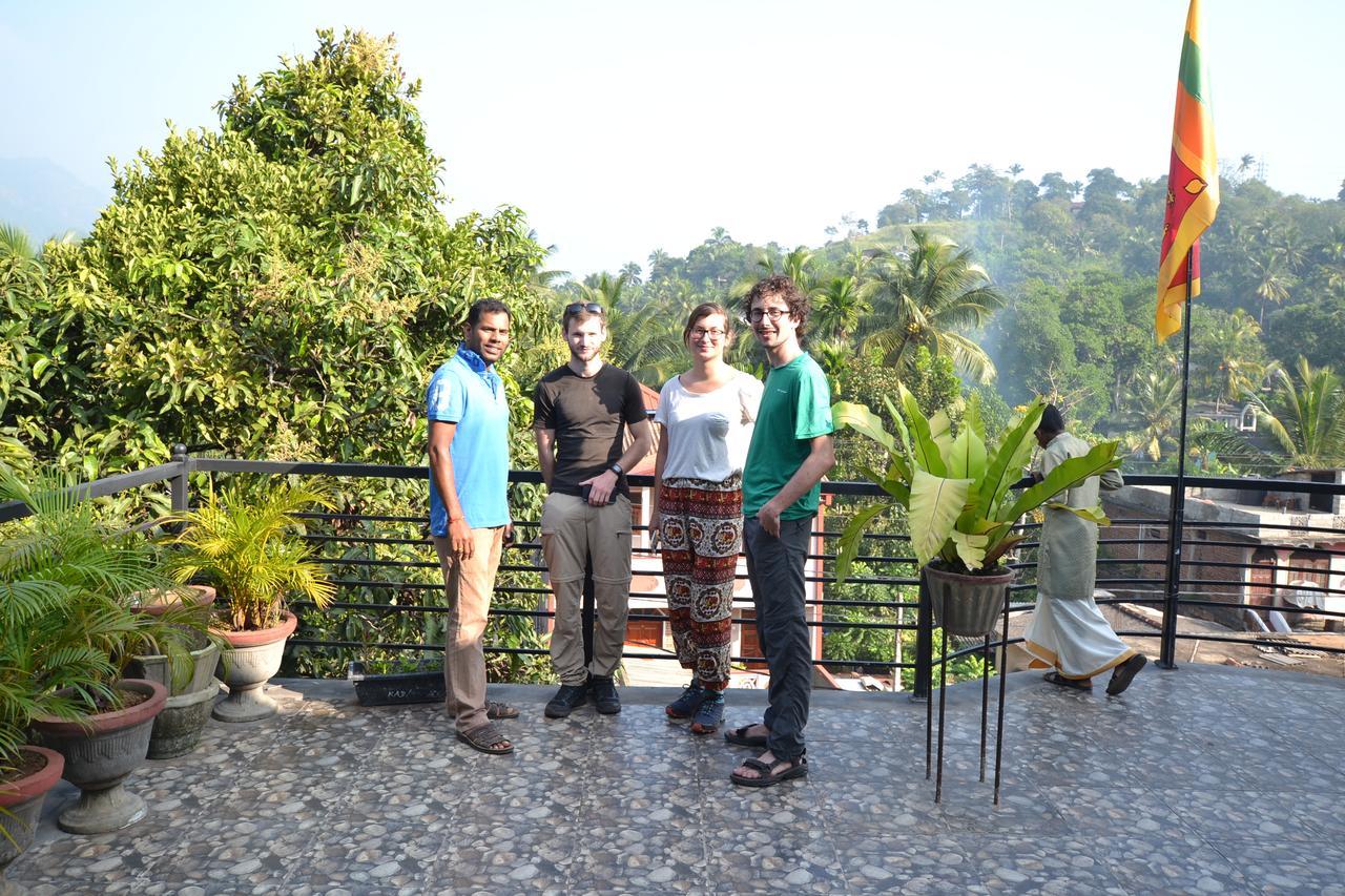 A&B Events Guest Bed & Breakfast Matale Dış mekan fotoğraf