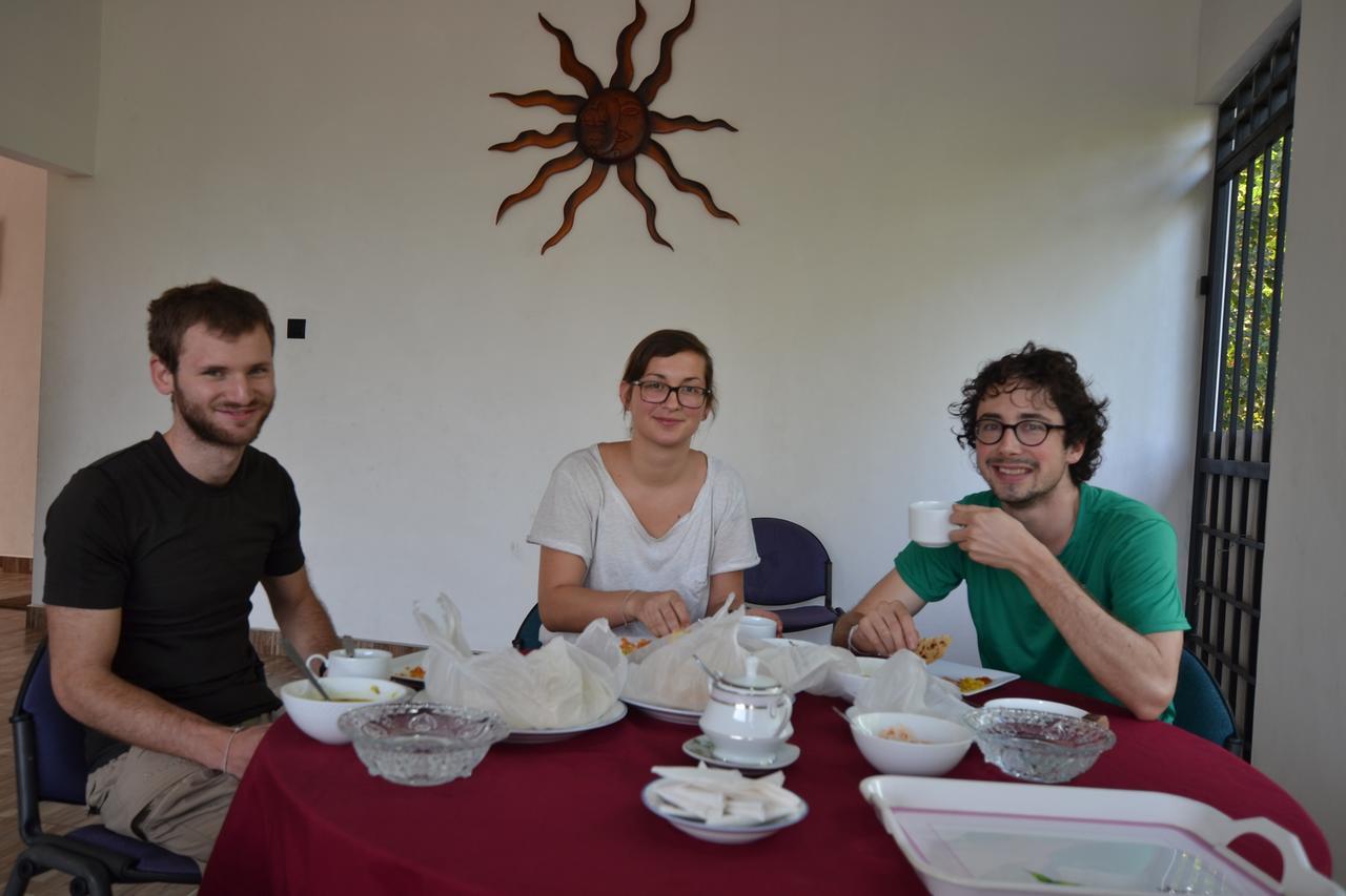A&B Events Guest Bed & Breakfast Matale Dış mekan fotoğraf