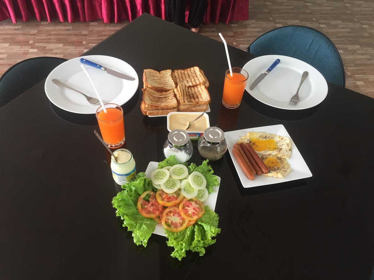 A&B Events Guest Bed & Breakfast Matale Dış mekan fotoğraf