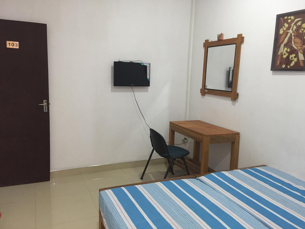 A&B Events Guest Bed & Breakfast Matale Dış mekan fotoğraf