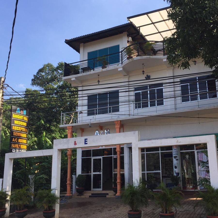 A&B Events Guest Bed & Breakfast Matale Dış mekan fotoğraf
