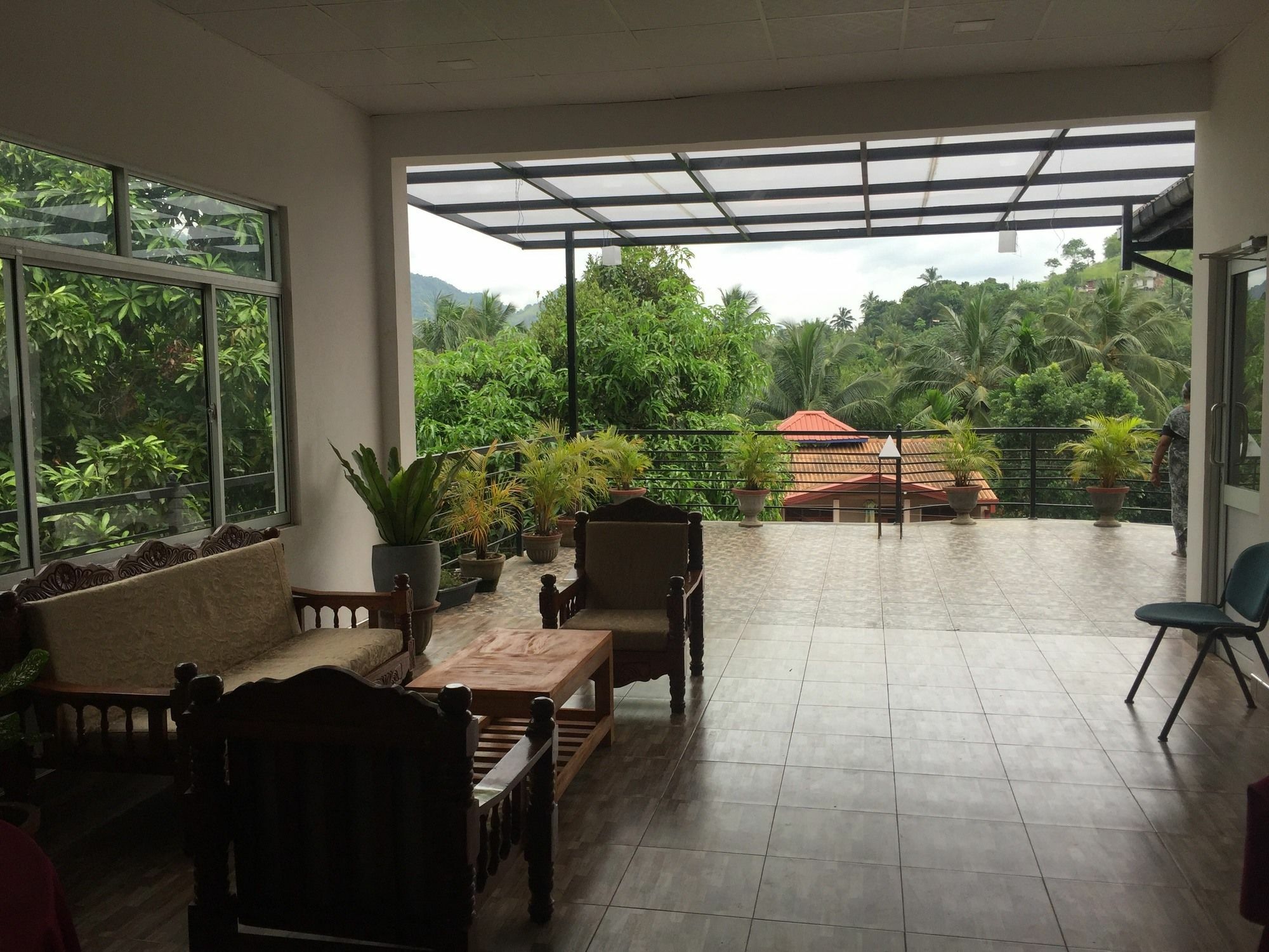 A&B Events Guest Bed & Breakfast Matale Dış mekan fotoğraf