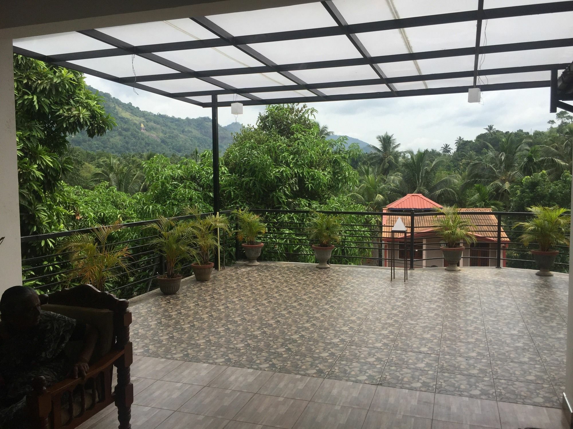 A&B Events Guest Bed & Breakfast Matale Dış mekan fotoğraf