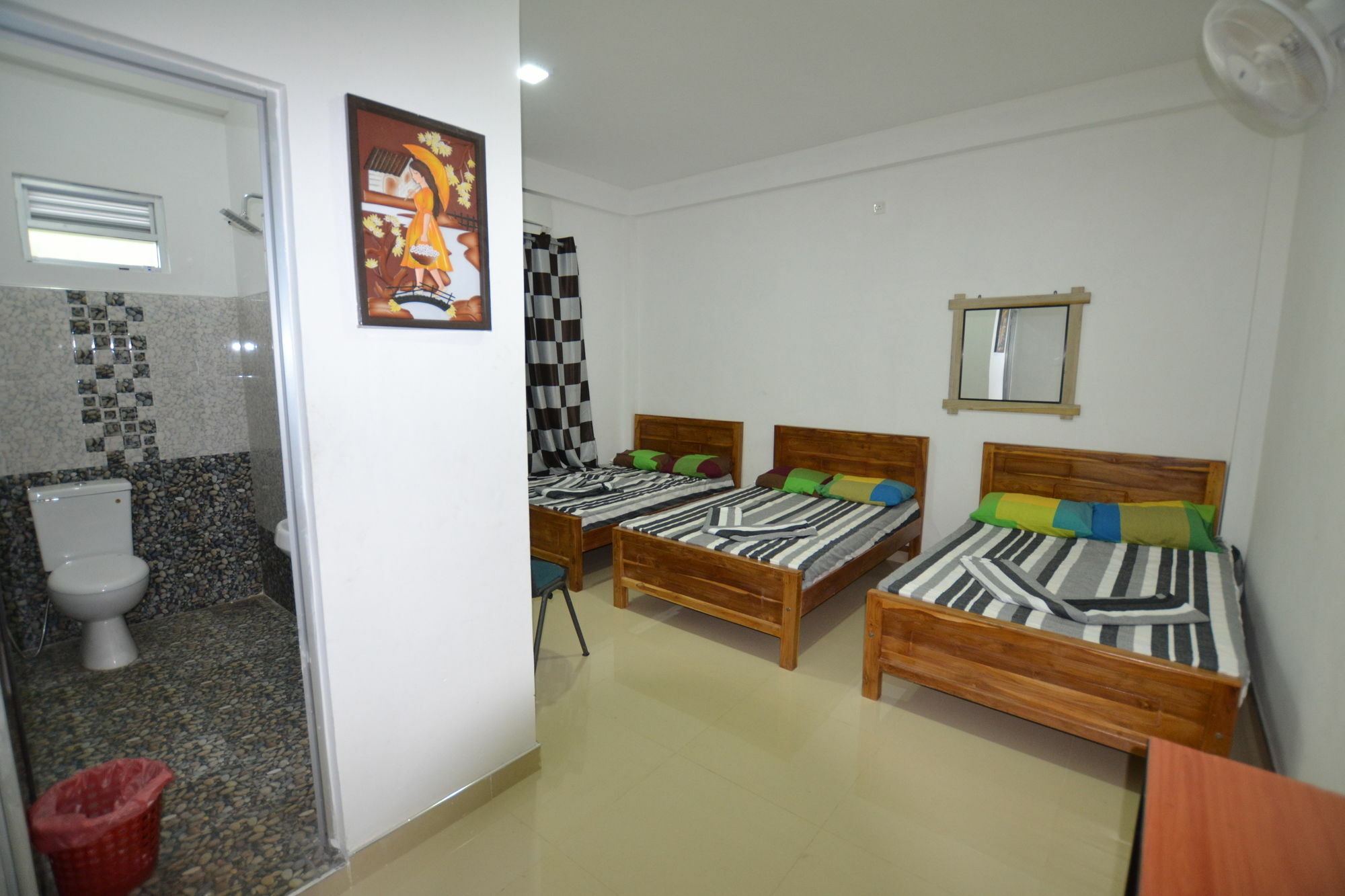 A&B Events Guest Bed & Breakfast Matale Dış mekan fotoğraf