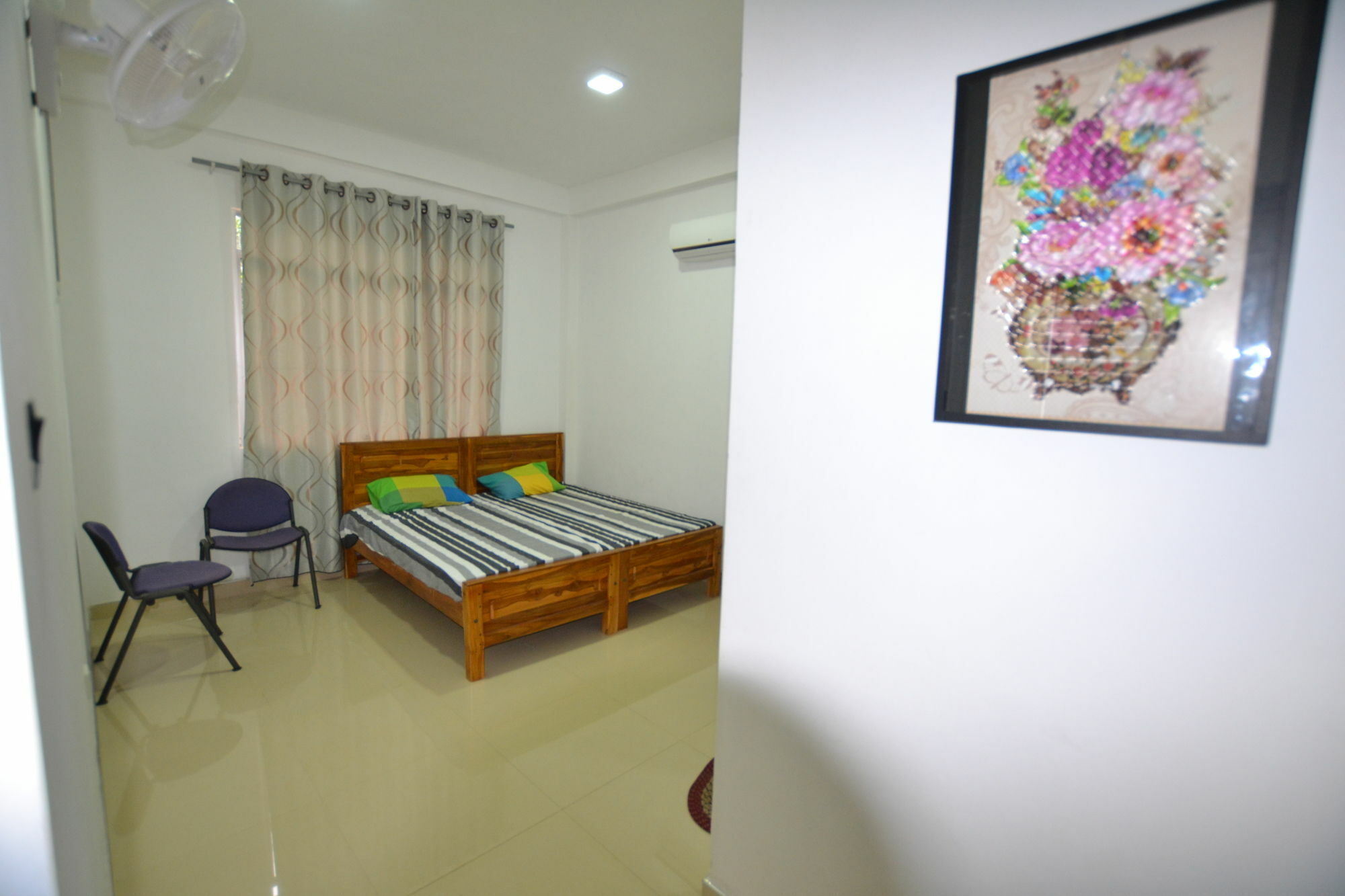 A&B Events Guest Bed & Breakfast Matale Dış mekan fotoğraf