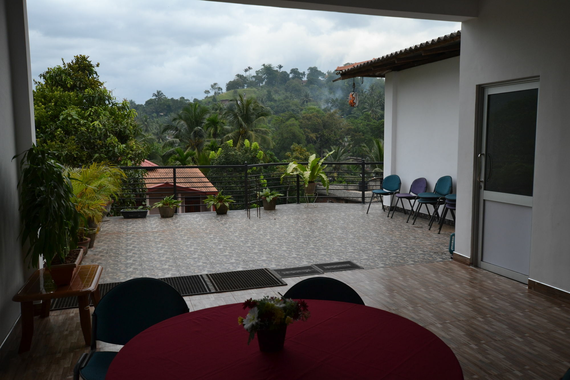 A&B Events Guest Bed & Breakfast Matale Dış mekan fotoğraf
